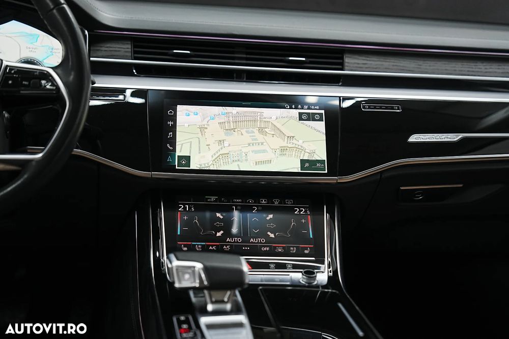 Audi A8 A8L 3.0 60 TFSI e quattro Tiptronic - 30