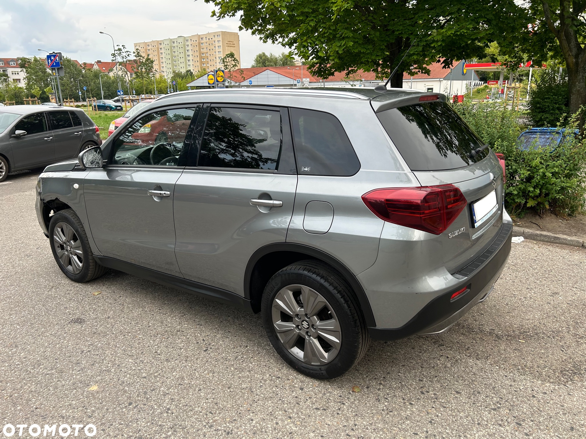 Suzuki Vitara 1.4 Boosterjet SHVS Premium 2WD - 3