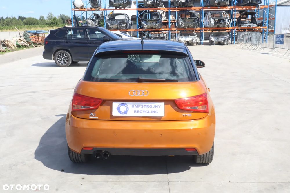Audi A1 Sportback 1.4 TFSI Attraction - 6