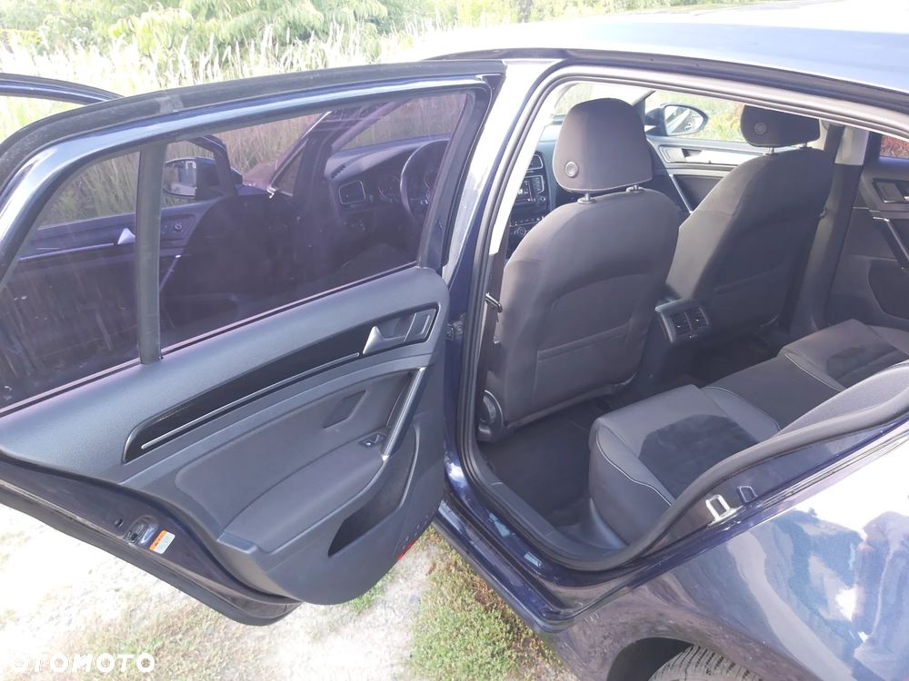Volkswagen Golf 2.0 TDI BMT Highline DSG - 17