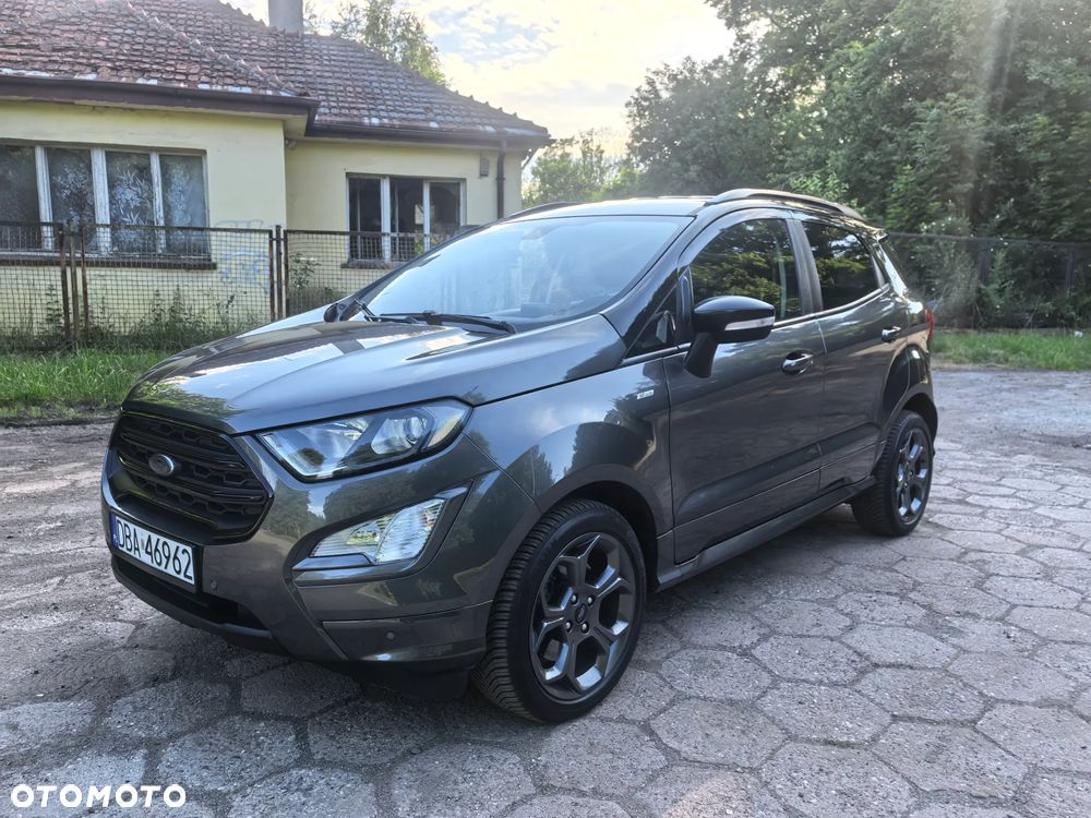 Ford EcoSport 1.0 EcoBoost ST-Line ASS - 22