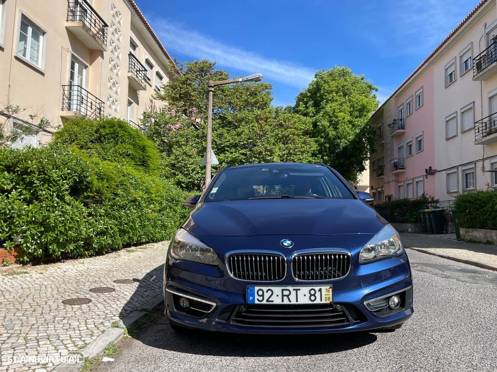 BMW 216 Active Tourer d Advantage - 2