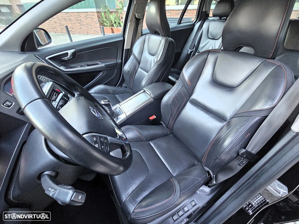 Volvo V60 D3 Ocean Race - 23