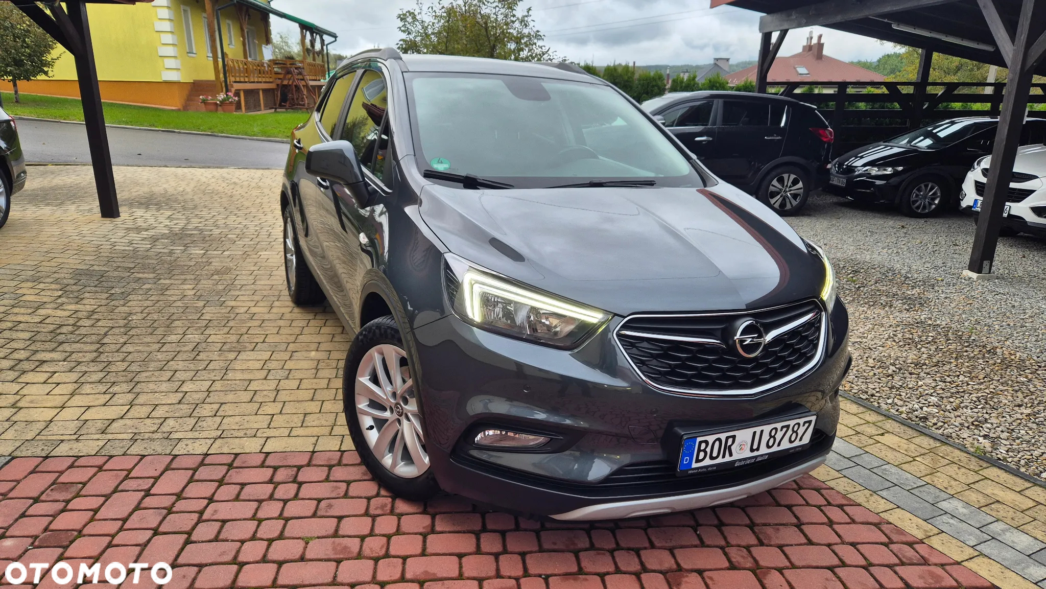 Opel Mokka X 1.4 Start/Stop 4x4 Ultimate - 2
