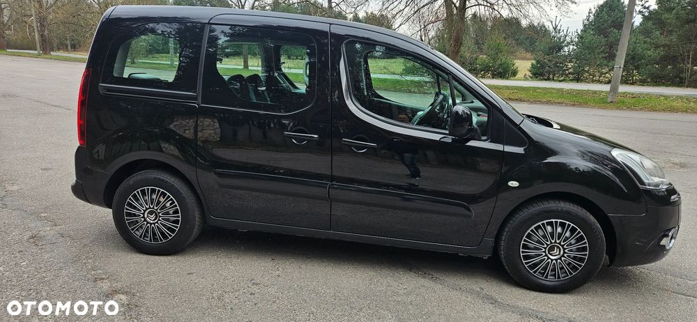 Citroën Berlingo Multispace e-HDi 90 FAP EGS6 Exclusive - 4