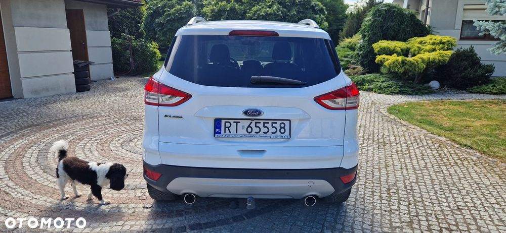 Ford Kuga 2.0 TDCi 4x4 Titanium - 9