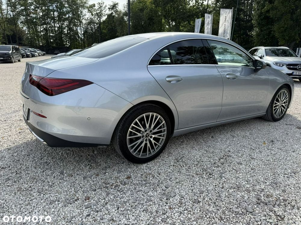 Mercedes-Benz CLA 2024