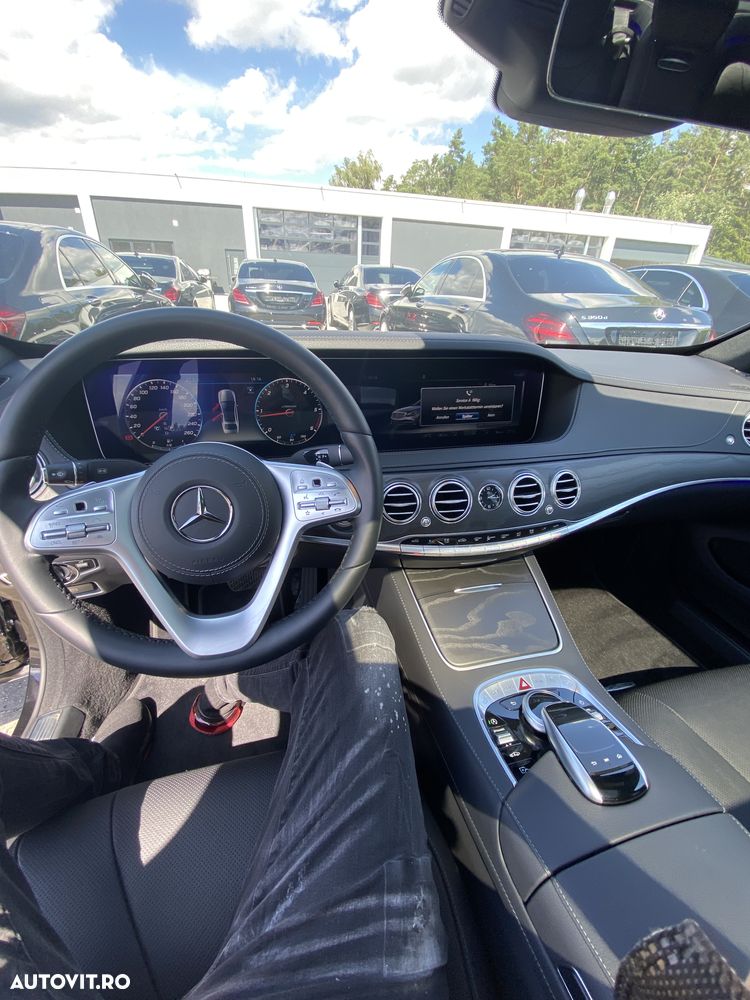 Mercedes-Benz S 350 d L 9G-TRONIC - 4