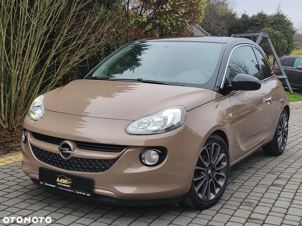 Opel Adam 1.4 Glam - 1
