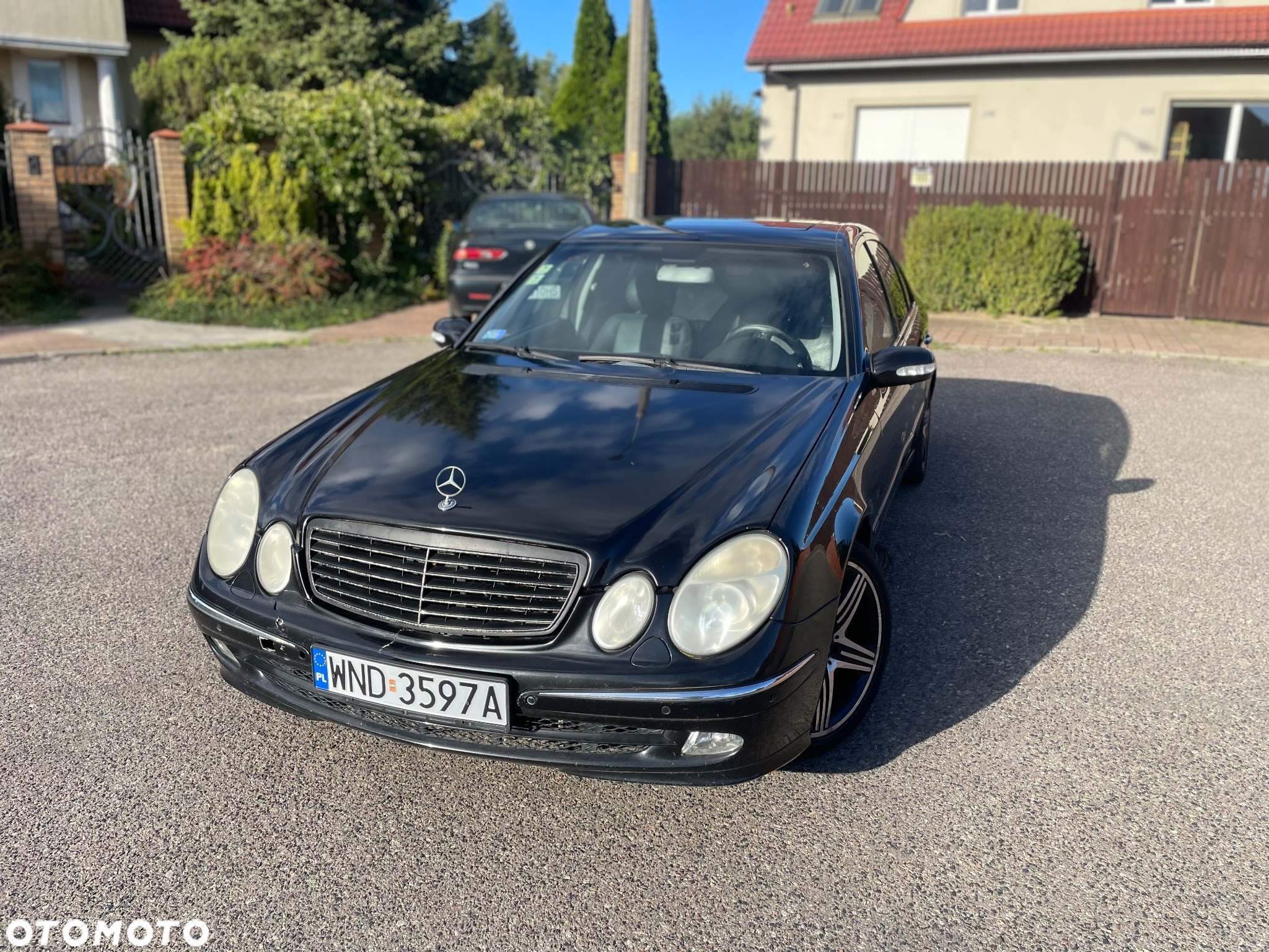 Mercedes-Benz Klasa E 320 CDI Avantgarde - 2