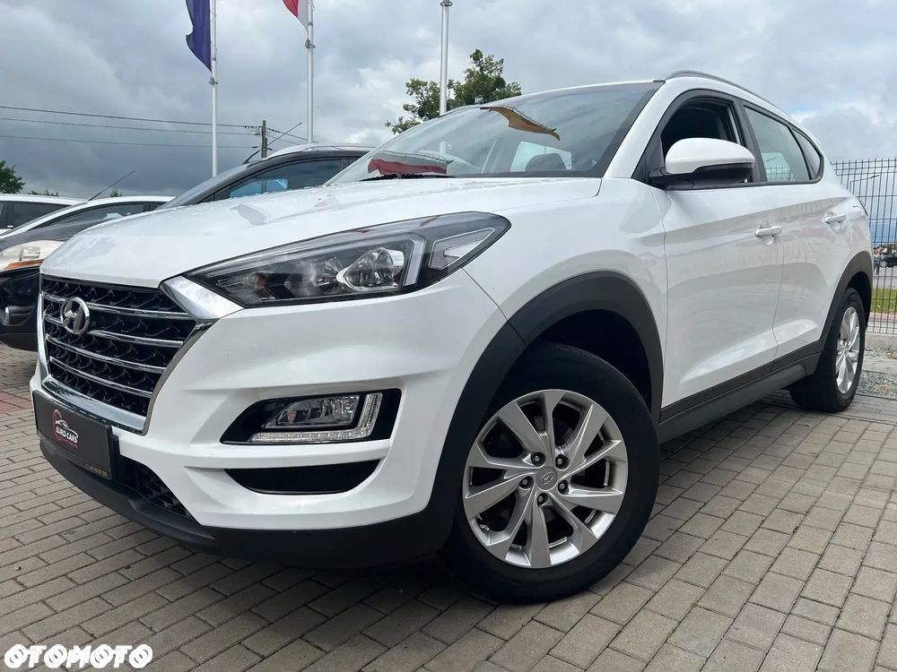 Hyundai Tucson 1.6 CRDi 48V-Hybrid 2WD DCT Prime - 1