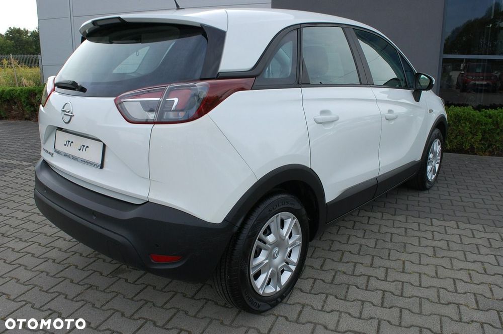 Opel Crossland X - 14