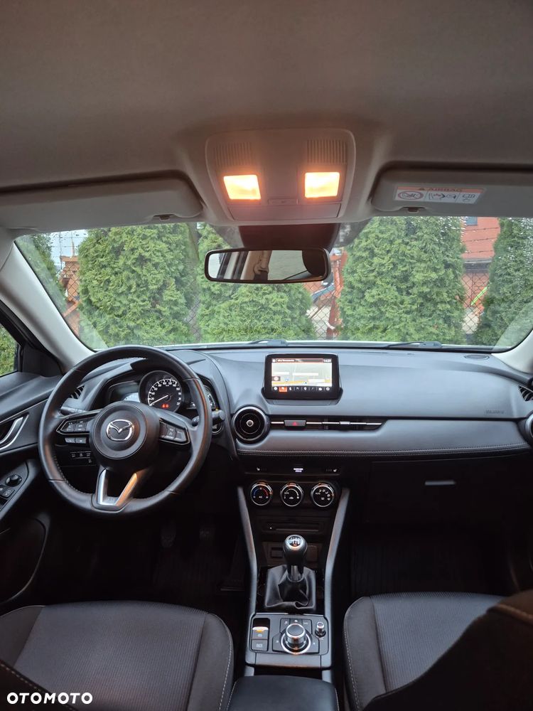 Mazda CX-3 2.0 SkyPassion - 9
