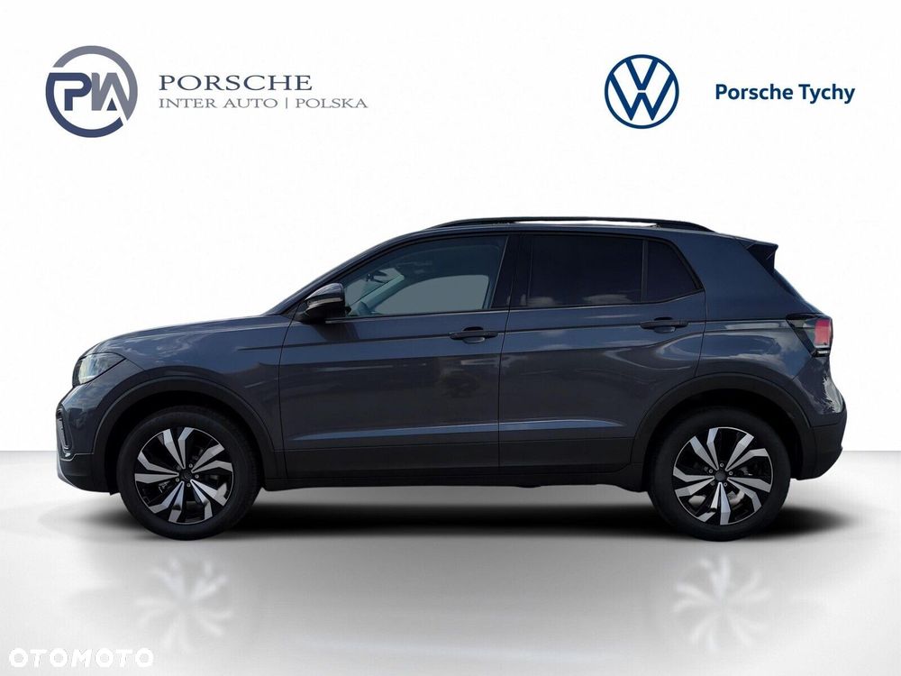 Volkswagen T-Cross 1.0 TSI Life Plus DSG - 5