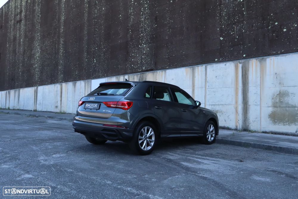 Audi Q3 45 TFSIe S tronic S line - 10