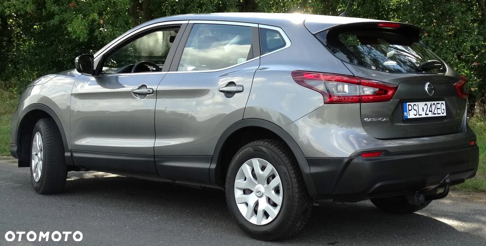 Nissan Qashqai 1.3 DIG-T VISIA - 5