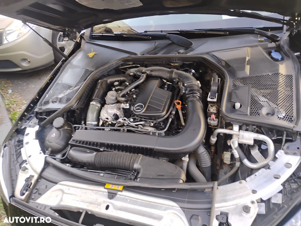 Mercedes-Benz C 200 d T-Modell - 18