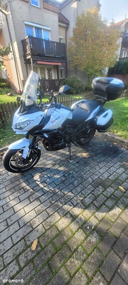 Kawasaki Versys 650 - 2
