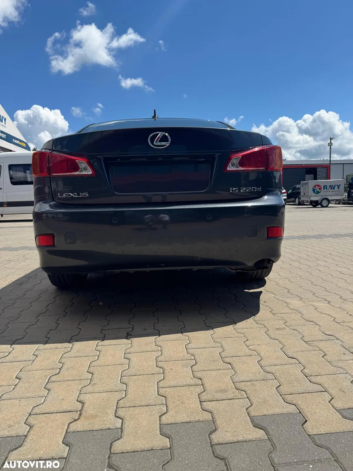 Lexus Seria IS 220d Business - 6