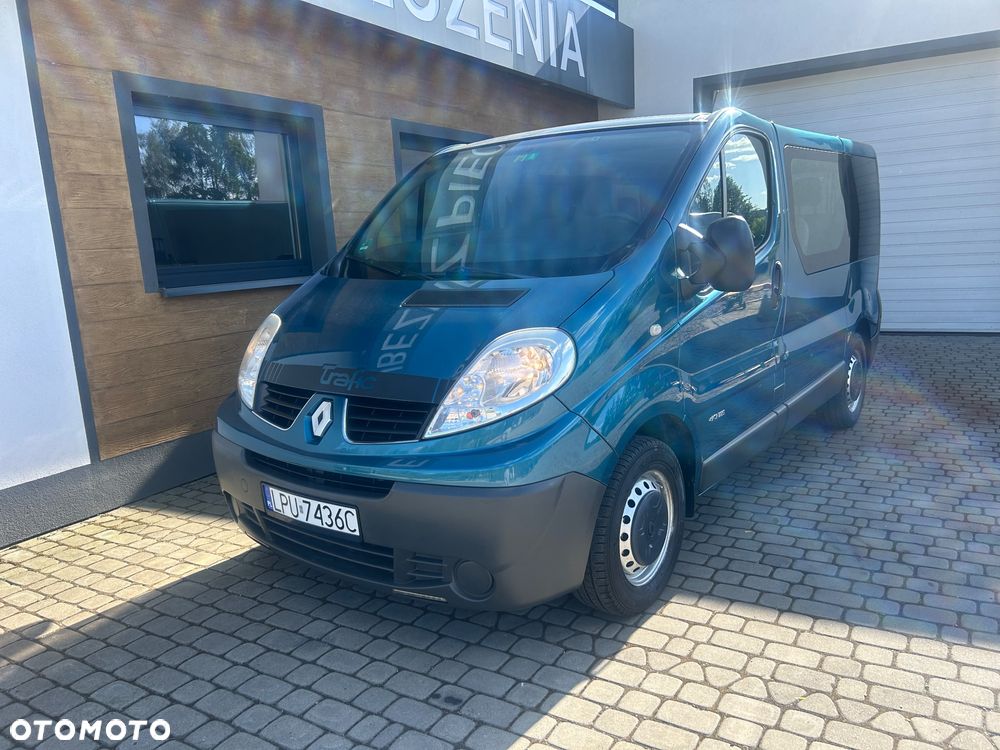 Renault Trafic Passenger Combi L1H1 - 24