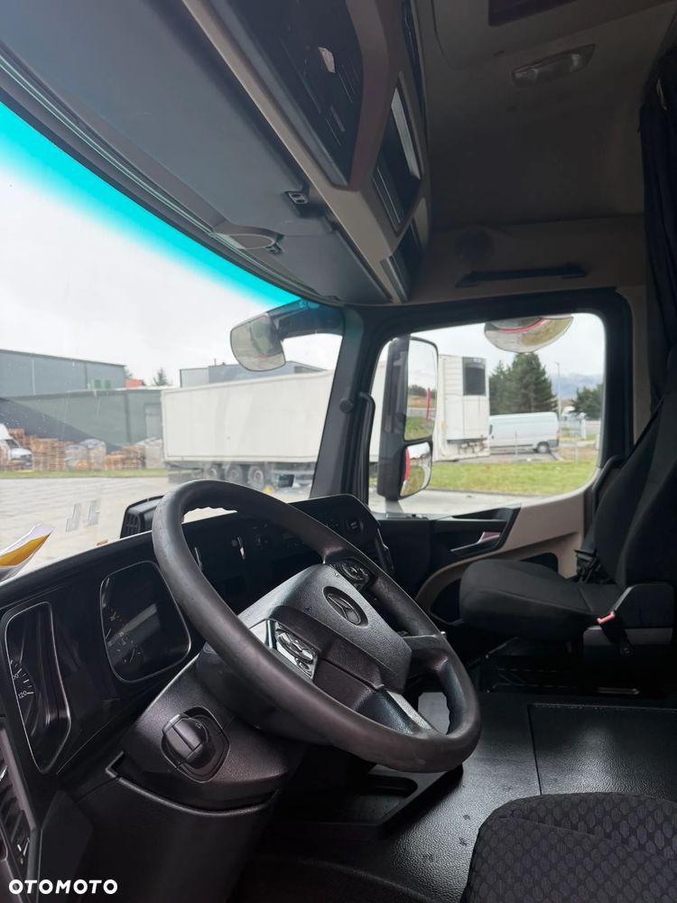 Mercedes-Benz Actros 1840 - 5