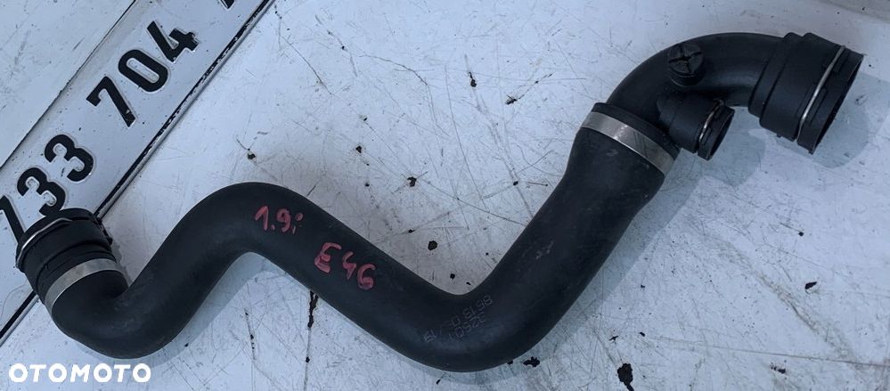PRZEWÓD WODY GÓRNY M43TU BMW E46 318i - 2