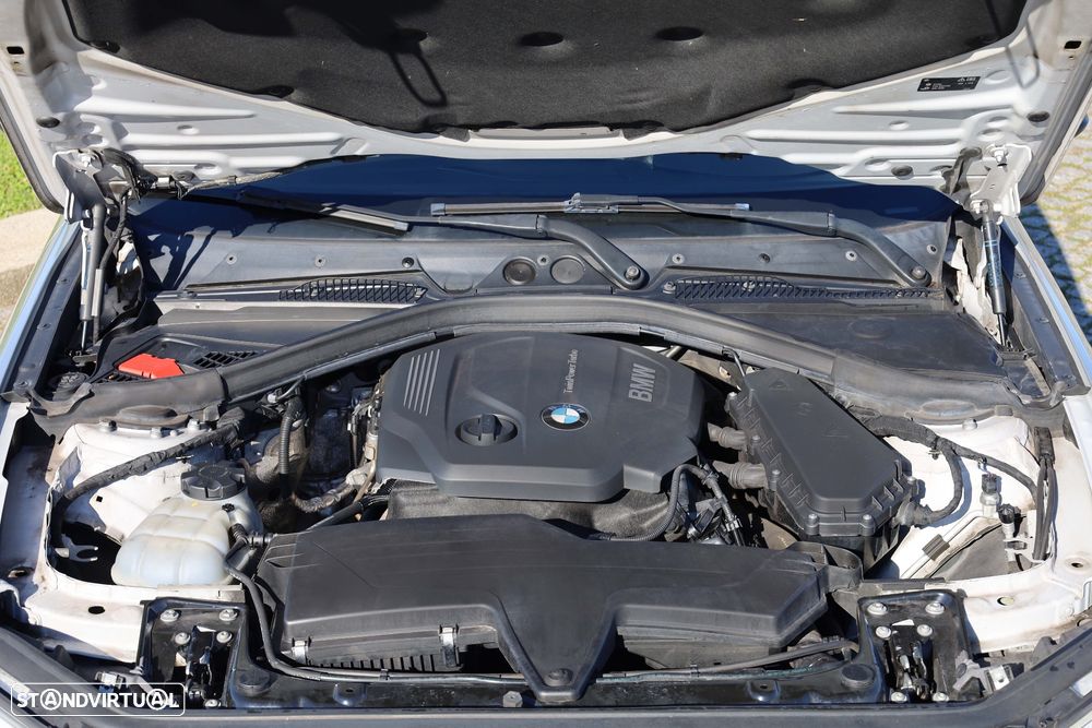 BMW 116 d Pack M - 22