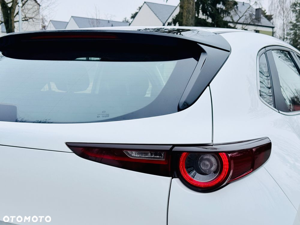 Mazda CX-30 e-SKYACTIVE G 122 EXCLUSIVE-LINE - 26