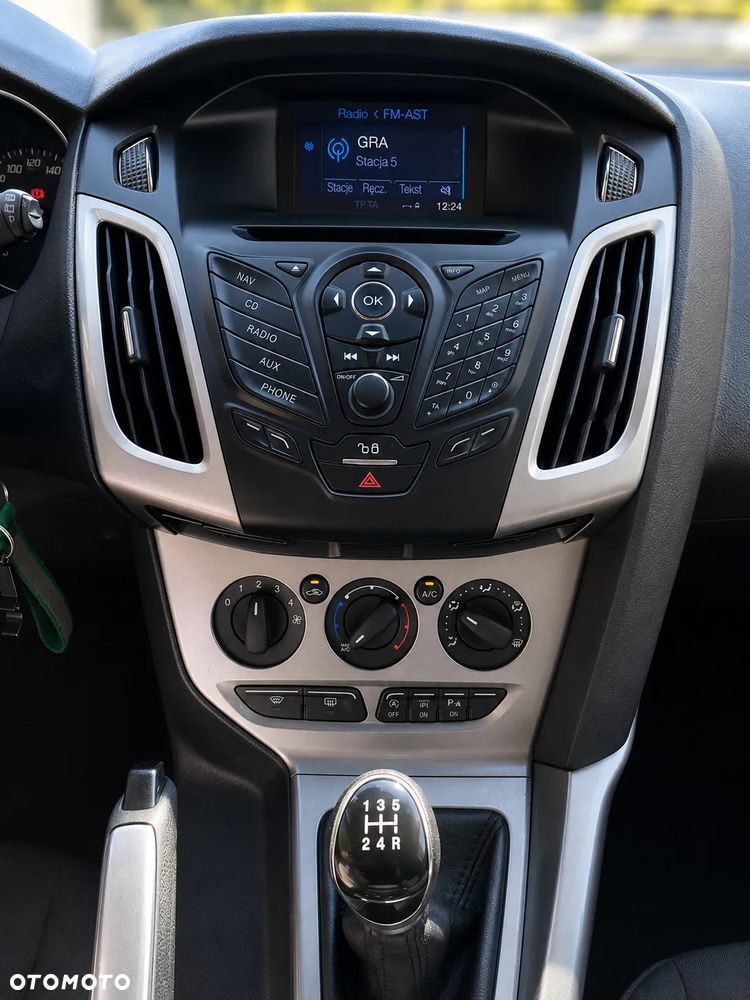 Ford Focus 1.0 EcoBoost Ambiente - 7