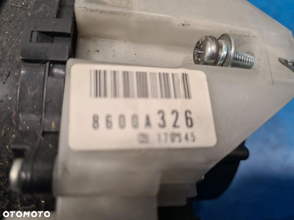 MITSUBISHI OUTLANDER II PRZEŁĄCZNIK ZESPOLONY 8600A326 8651A08 4HK, 4HN - 4