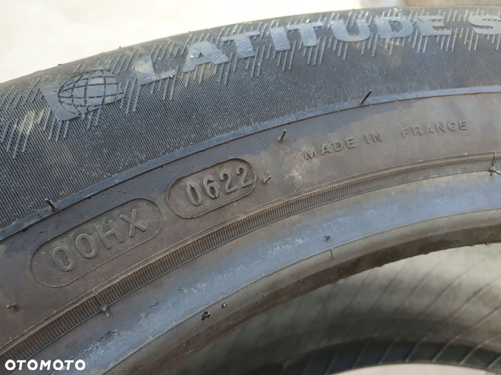 OPONY LETNIE LATO 235/55/19 Michelin Latitude Sport 3 101v - 6