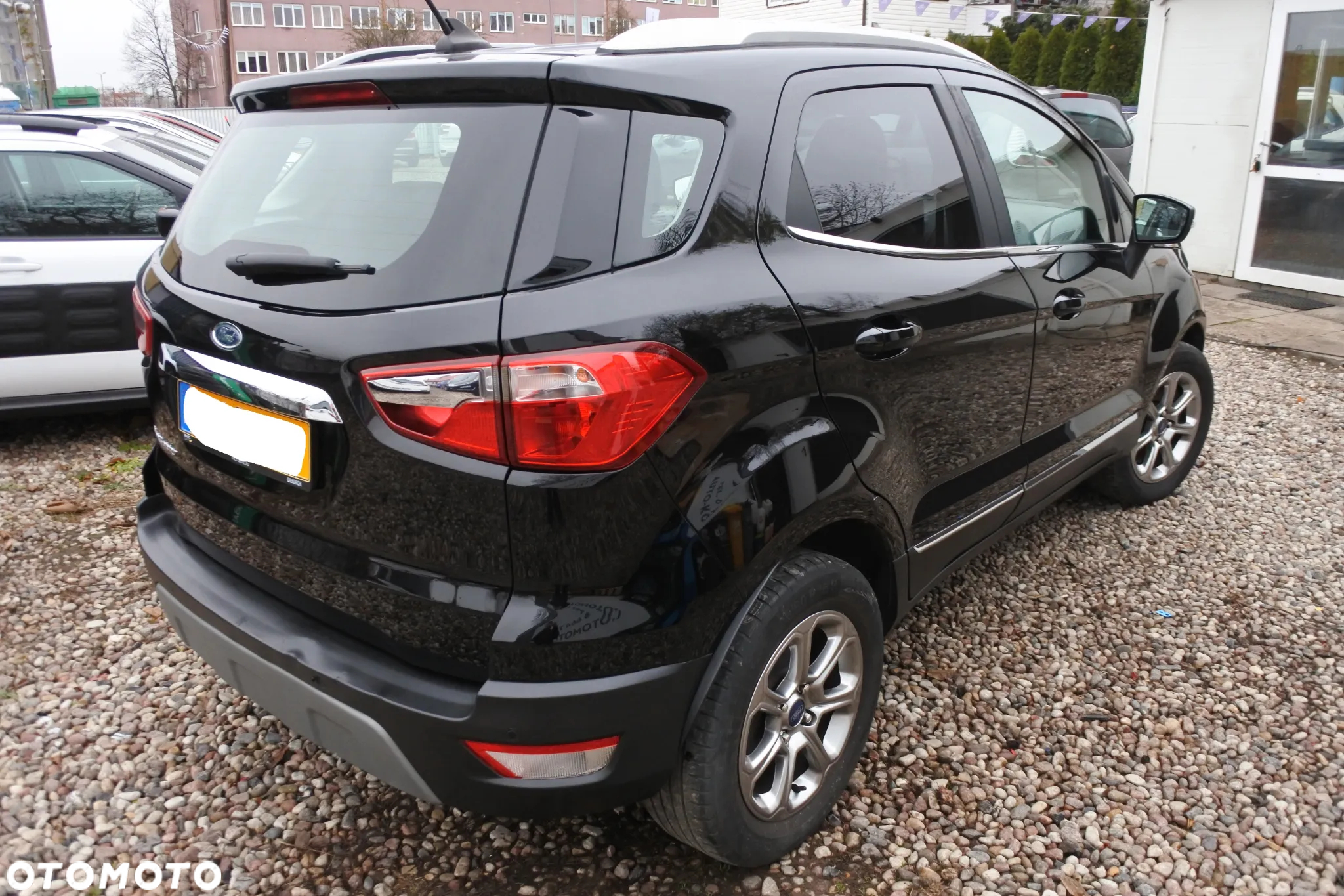 Ford EcoSport 1.0 EcoBoost TITANIUM - 3