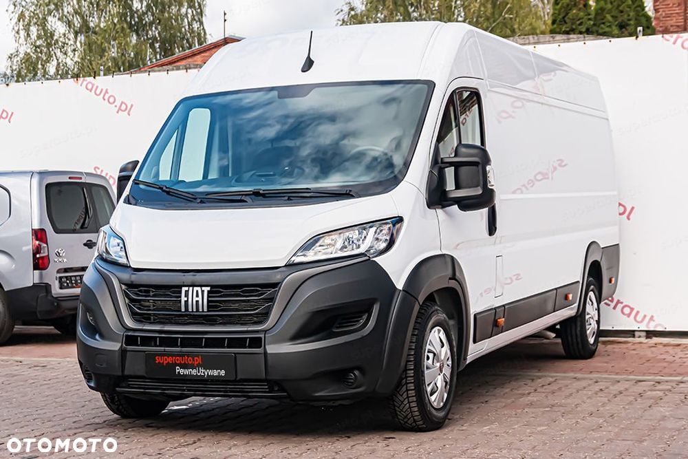 Fiat Ducato Maxi L4H2 2.2 140KM - 3