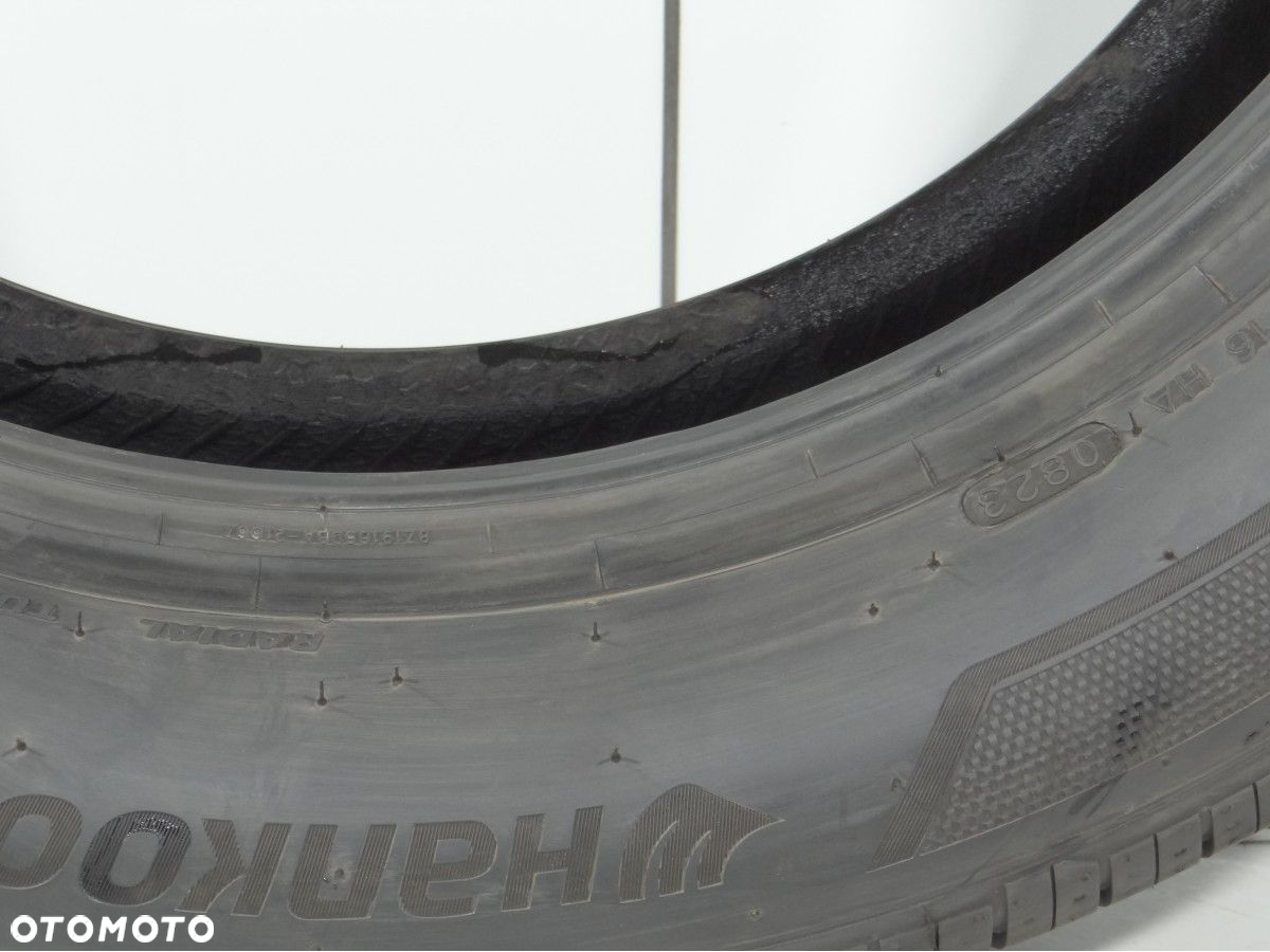Opony letnie 235/55R19 101V Hankook - 4