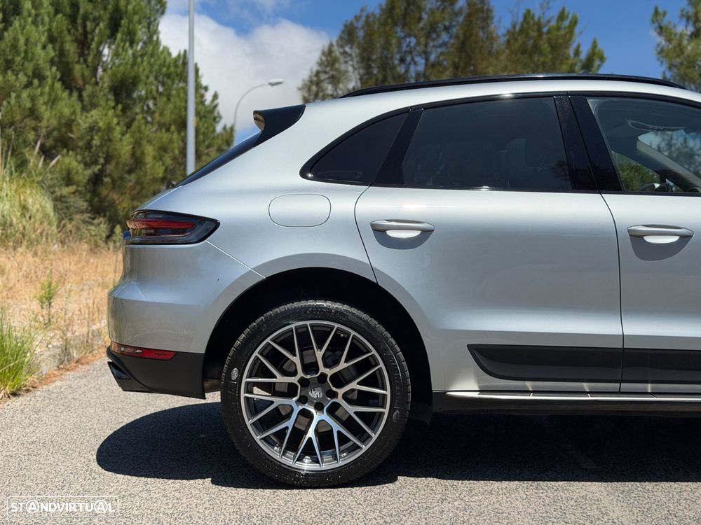 Porsche Macan S - 16