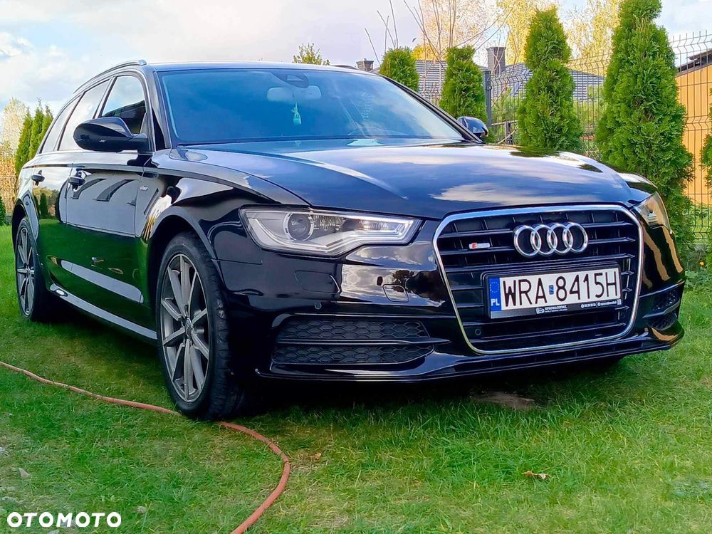 Audi A6 Avant 2.0 TDI DPF - 11
