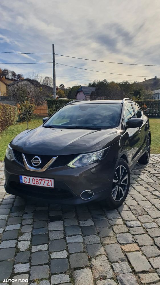 Nissan Qashqai 1.5D 114CP 2WD Tekna - 7