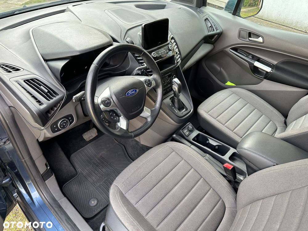 Ford Tourneo Connect - 14