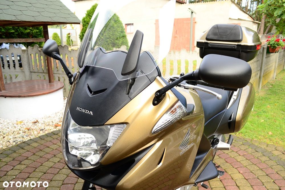 Honda NTV - 33