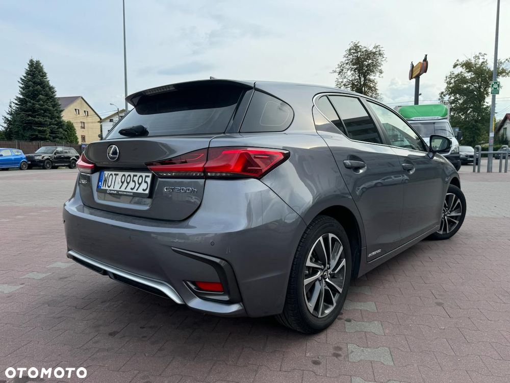 Lexus CT 200h Elegance - 6