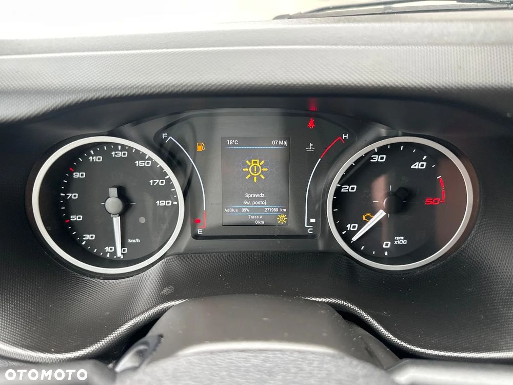 Iveco DAILY 50C18 - 13