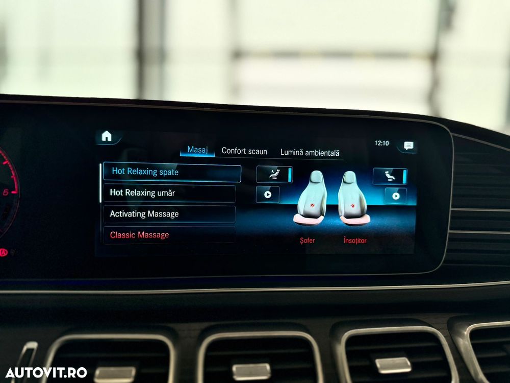 Mercedes-Benz GLE 350 de 4Matic 9G-TRONIC AMG Line - 30