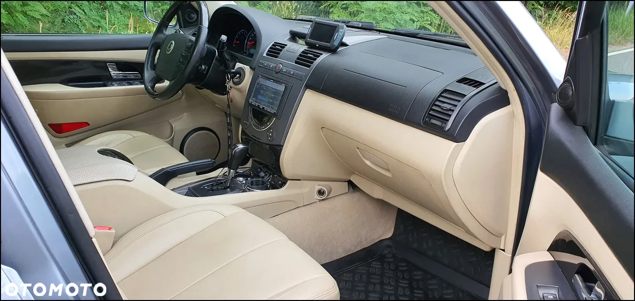SsangYong/KGM Rexton 270 XVT Sapphire - 12