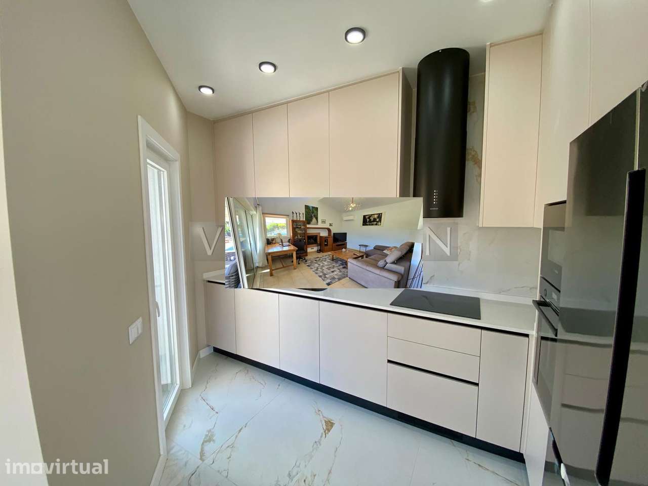Exclusivo Apartamento T2+1 com Vista Mar em Armação de Pêra - Grande imagem: 4/23