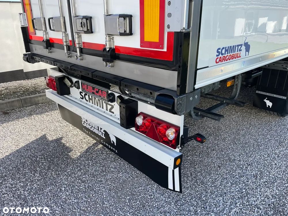 Schmitz Cargobull 2019/20*Ther.King* SLX 300**OŚ.POD*ŚCIANA 7cm**JAK NOWA - 27