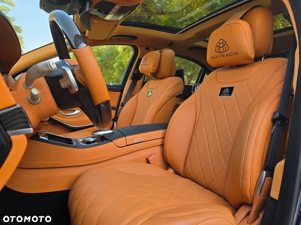 Mercedes-Benz Klasa S 450 4Matic L 9G-TRONIC - 20