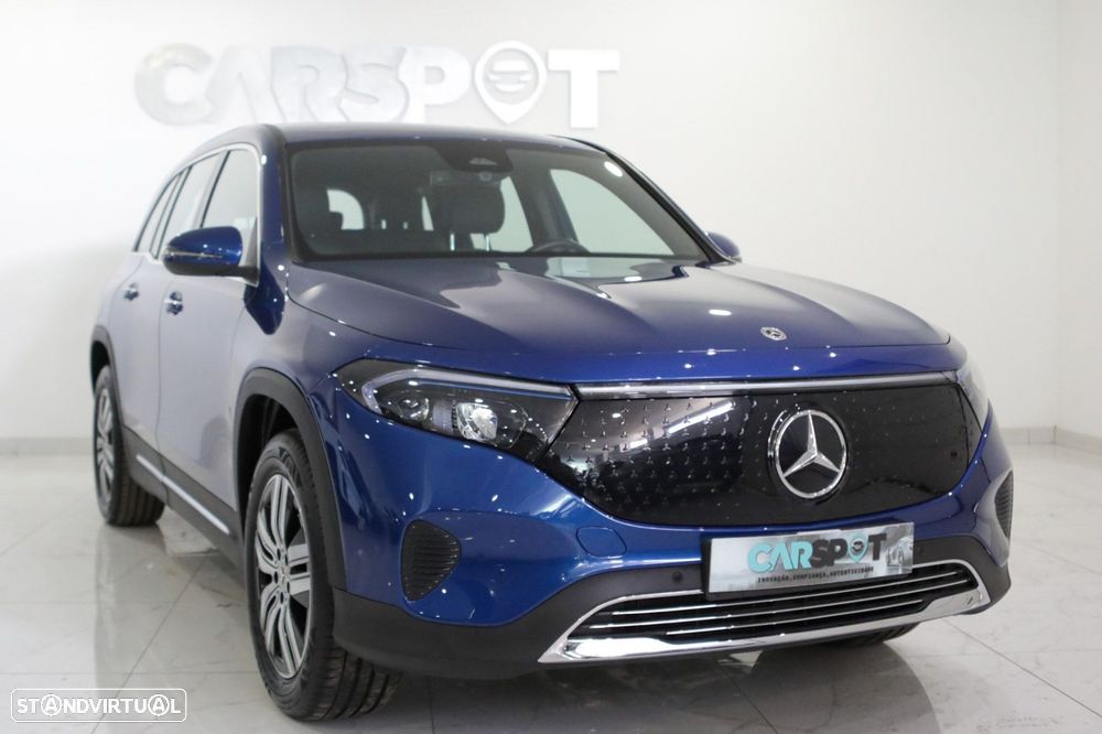 Mercedes-Benz EQB 250+ Edition - 1