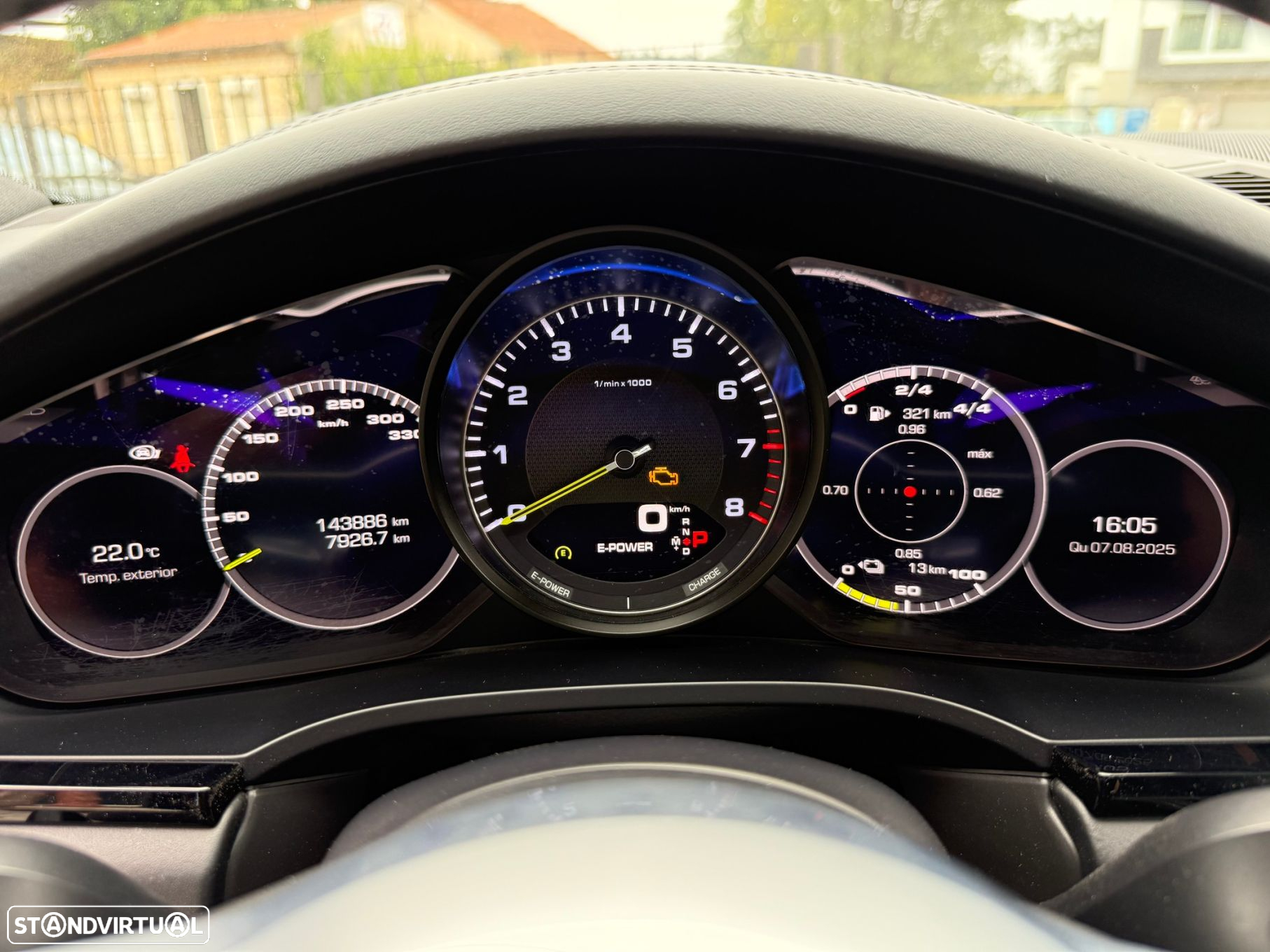 Porsche Cayenne Coupé E-Hybrid - 30