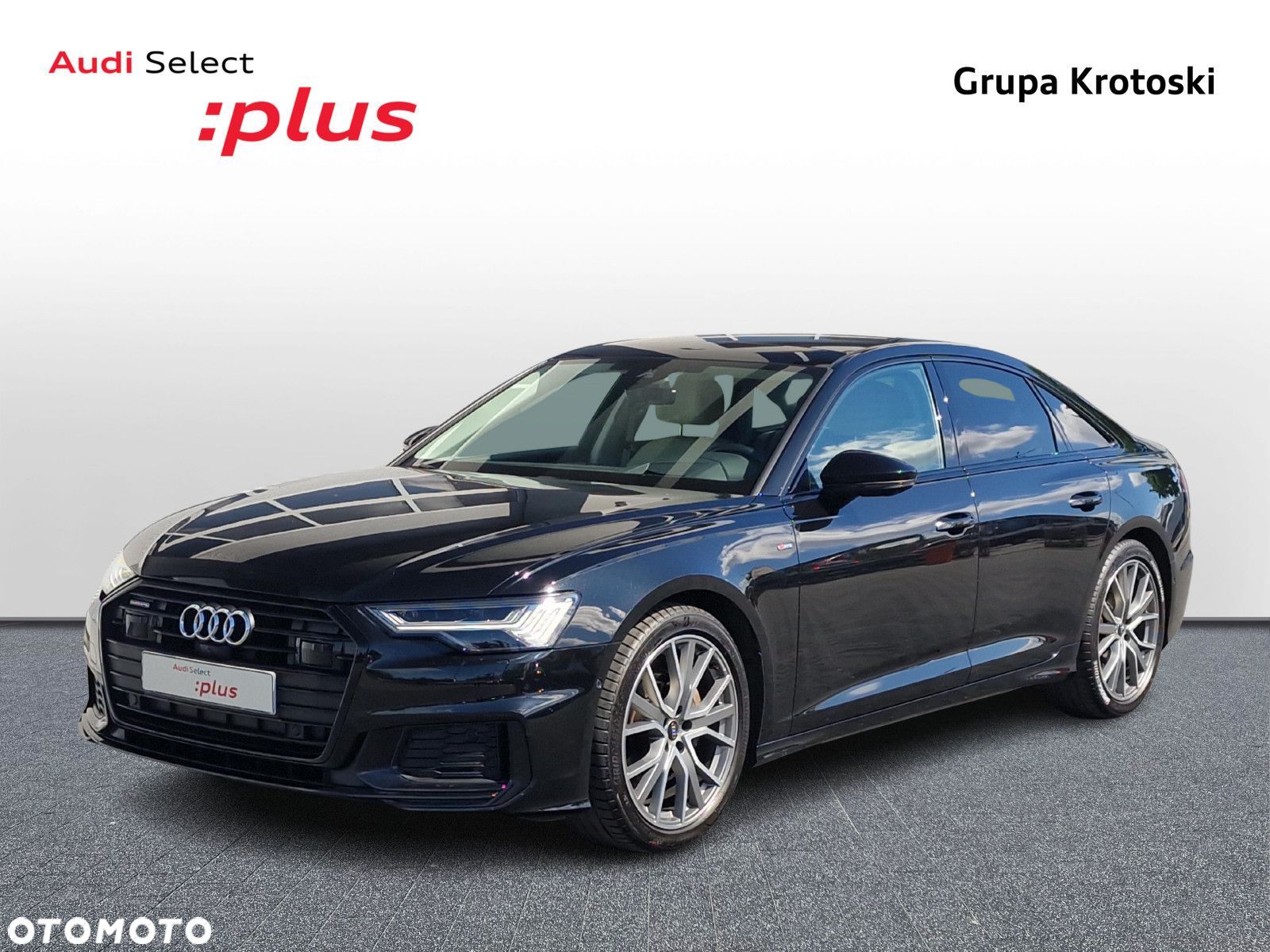Audi A6 - 1