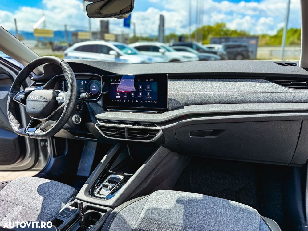 Skoda Octavia 1.5 TSI 150 CP DSG MHEV Selection - 24